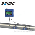Leitungswasser HAVC Wärme messender Ultraschall-Durchflussmesser